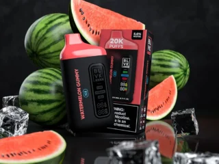 BLVK bar 20000 Puffs 50MG Disposable Vape