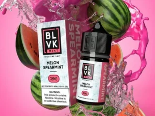BLVK SALTNIC E-LIQUID 35MG & 50MG %%page%%