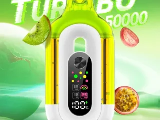 Bounce Turbos 45K Puffs 20Mg