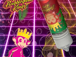 Bubblegum Kings E-juice 3MG By Dr Vape - Vape Dubai King