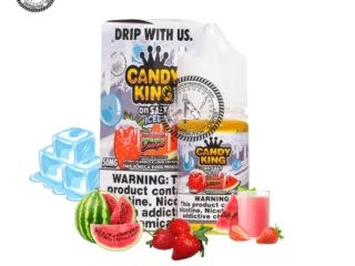 Bubblegum Kings Saltnic E-juice 30MG & 50MG