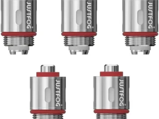 Buy Justfog Q16 Replacement Coil 5Pc/Pack