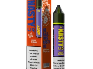 Buy Nasty Salt Nicotine E-liquid 35Mg & 50Mg