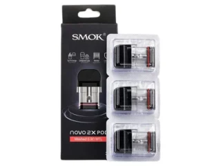 Buy Novo 2X Replacement Pods | Vape Dubai King