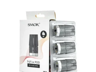 Buy Smok Nfix Replacement Pods 3Pc/Pack