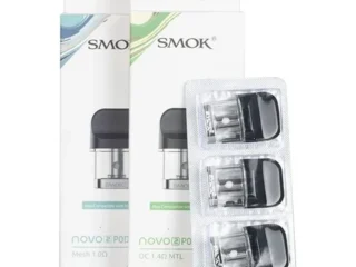 Buy Smok Novo 2 Replacement Pods | Vape Dubai King