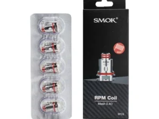 Buy SMOK RPM Replacement Coils 5-Pack | Dubai, UAE