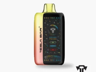 Buy Tesla Bar XS 60000 Puffs 50mg | Vape Dubai King