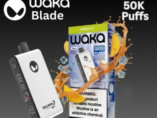 Buy Waka Blade 50K Puffs 50mg