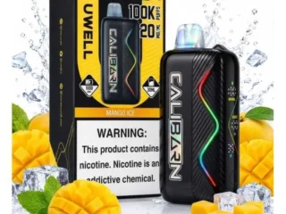 Caliburn Bar 100k 20MG Disposable Vape