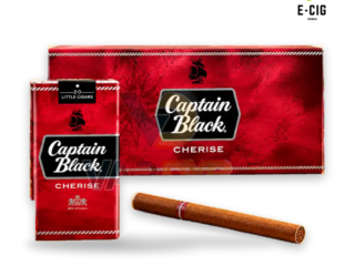Captain Black Cherise Little Cigars Filtered Cherry in Sharjah