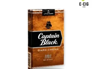 Captain Black Dark Crema Little Cigars in Dubai