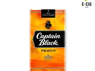 Captain Black Peach Little Cigars in UAE