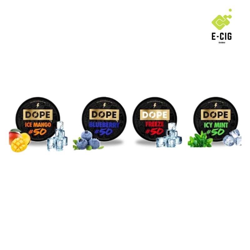 Dope Nicotine Pouches Dubai