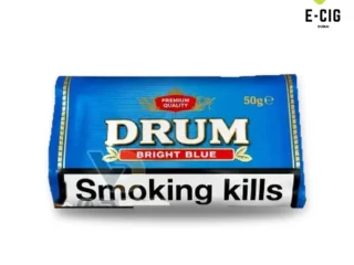 Drum Bright Blue Rolling Tobacco in Sharjah