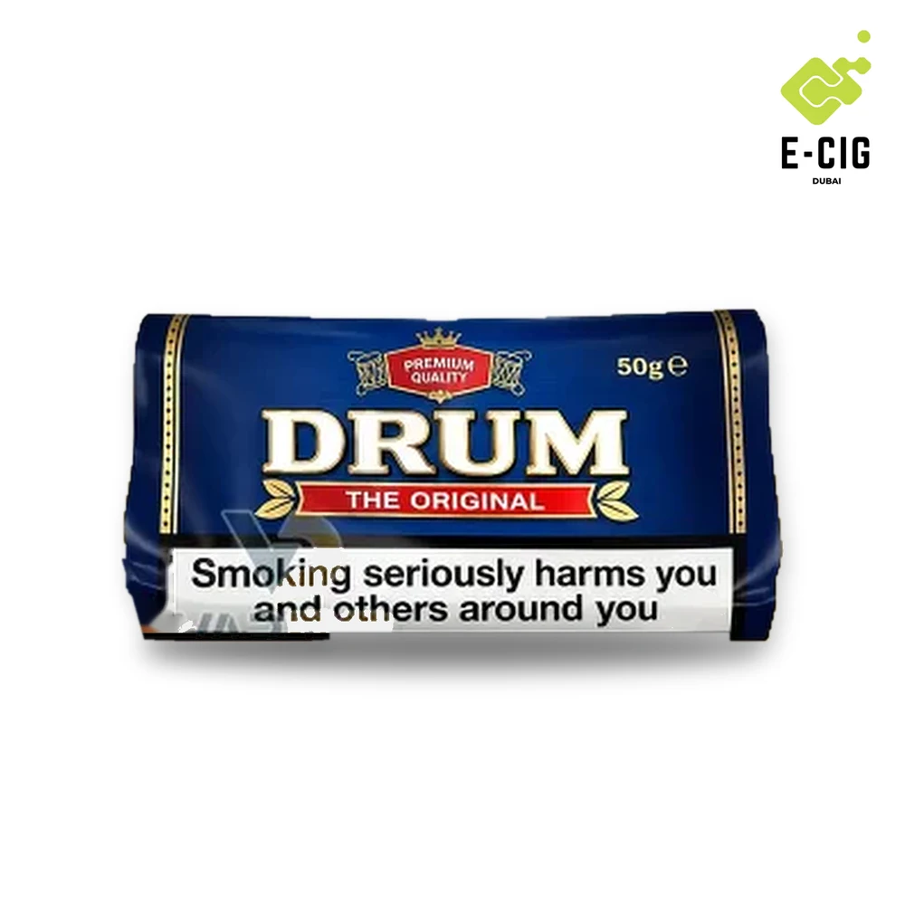 Drum The Original Rolling Tobacco – Halfzware Shag in Ajman Drum The Original Rolling Tobacco in Ajman