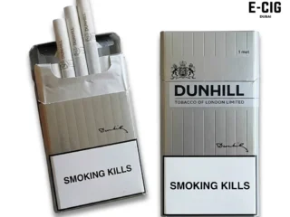 Dunhill 3mg cigarettes pack – E-Cig Dubai