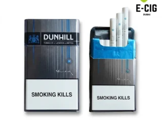 Dunhill Switch 8mg cigarettes pack – E-Cig Dubai