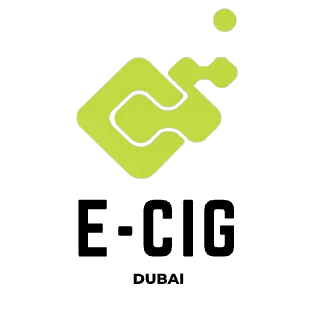 E-CIG Dubai vape store logo