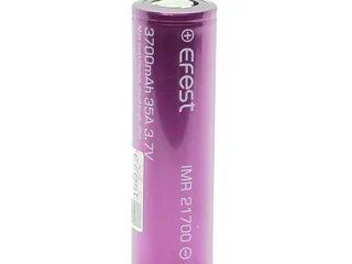 Efest 21700 Vape Battery 2100mAh 35A | Vape Mod Battery