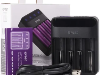 Efest Battery Charger Lush Q4