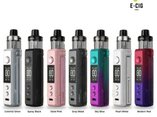 Voopoo Drag X2 Pod System Kit – 80W Mod in Sharjah