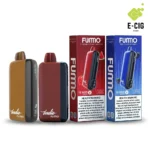 Fummo Indie 12000 Puffs Disposable Vape Dubai