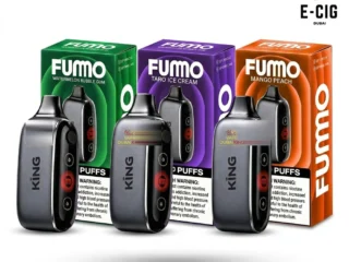 Fummo King 40000 Puffs Disposable Vape Dubai