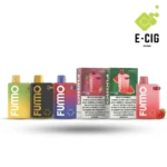 Fummo Spin 10000 Puffs Disposable Vape Dubai