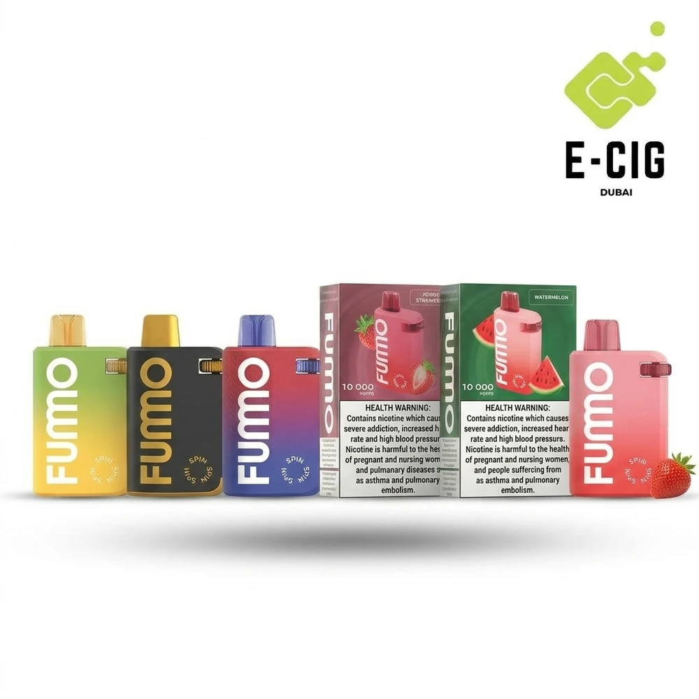 Fummo Spin 10000 Puffs Disposable Vape Fummo Spin 10000 Puffs Disposable Vape Dubai