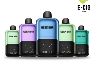 Geek Bar 50000 Puffs Disposable Vape Dubai