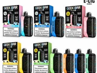 Geek Bar Pulse X 25000 Puffs Disposable Vape Dubai