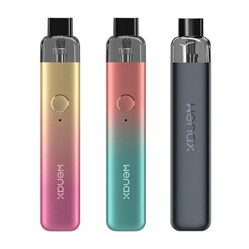 GEEK VAPE WENAX K1 REPLACEMENT PODS GEEK VAPE WENAX K1 REPLACEMENT PODS