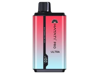 Hayati Ultra Pro 15000 Puffs Disposable Vape 2%