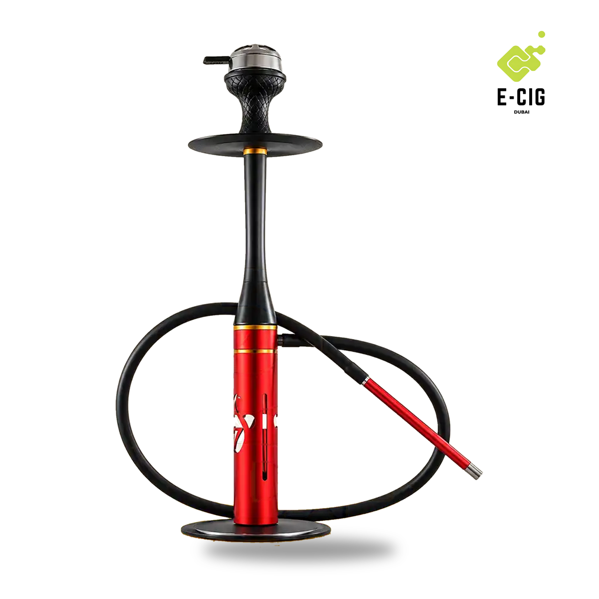 Zealous-Hookah-Red in UAE