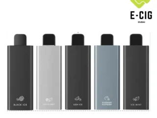 HQD Cuvie Slick 6000 Puffs Disposable Vape Dubai