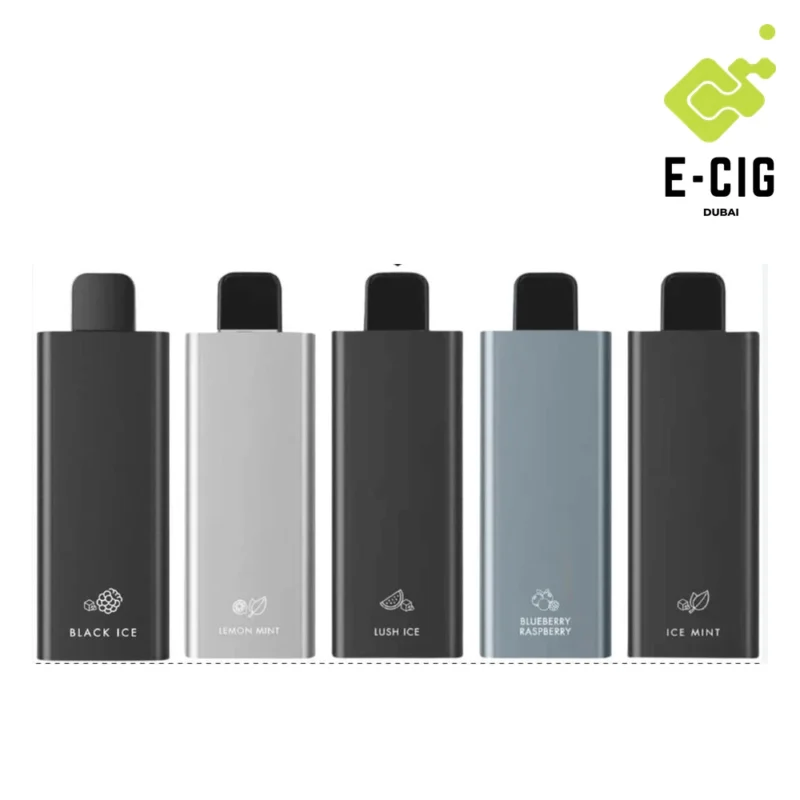 HQD Cuvie Slick 6000 Puffs Disposable Vape Dubai