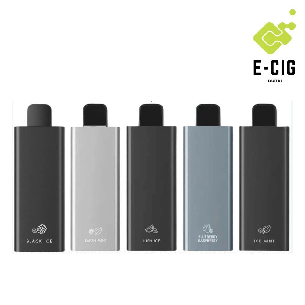 HQD Cuvie Slick 6000 Puffs Disposable Vape Dubai