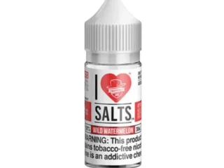 I Love Salt 50mg E-juice