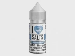 I Love Salt E-liquid 25MG Saltnic