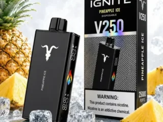 IGNITE V250 25K Puffs Disposable Vape 50mg