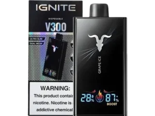IGNITE V300 30K Puffs Disposable Vape 50mg