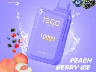 ISGO Bar 10000 Puffs Disposables Vape 5% - Vape Dubai King