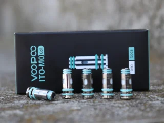 ITO Replacement Coils By VooPoo 5pc/pack - Vape Dubai King