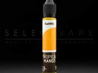 Manila Premium E-Juice 20Mg SaltNic