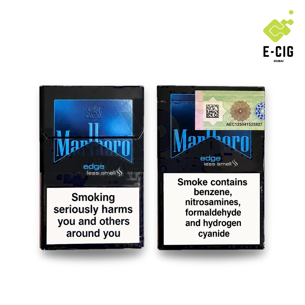 Marlboro Edge Slim Cigarettes in Dubai