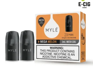 Mega Melon MYLE Meta pod – E-Cig Dubai
