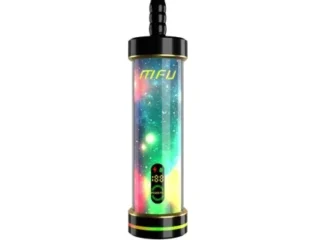 MFU Shisha X2 60000 Puffs 5MG Hookah Disposable Vape