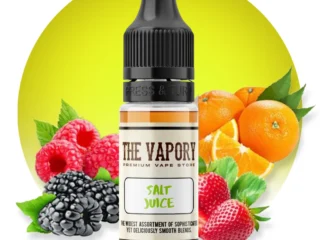 Misjoy Salt Nicotine 30mg E-juice