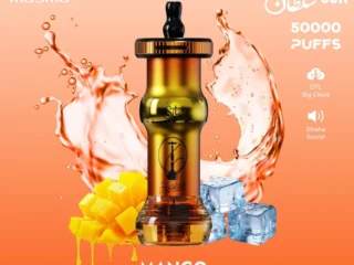 Mosmo Sultan 50000 Puffs Disposable Vape In Dubai